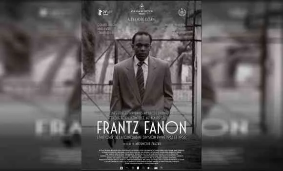 Algerian director Abdenour Zahzah’s film “Frantz Fanon” wins award at Fespaco