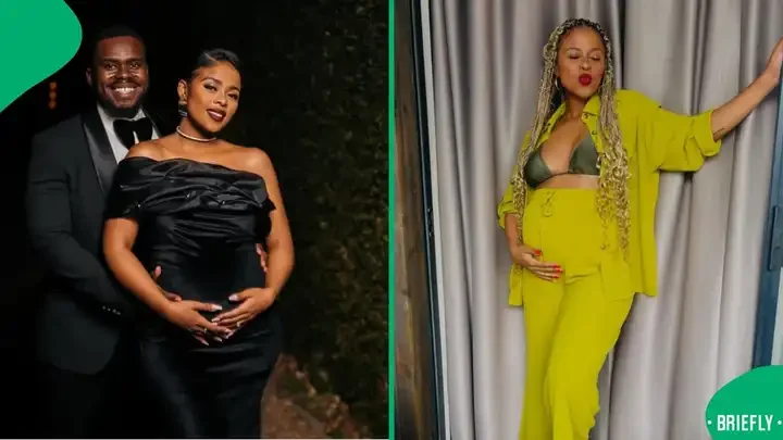 'Generations: The Legacy' Actress Buntu Petse and Her Husband Welcome Their Child