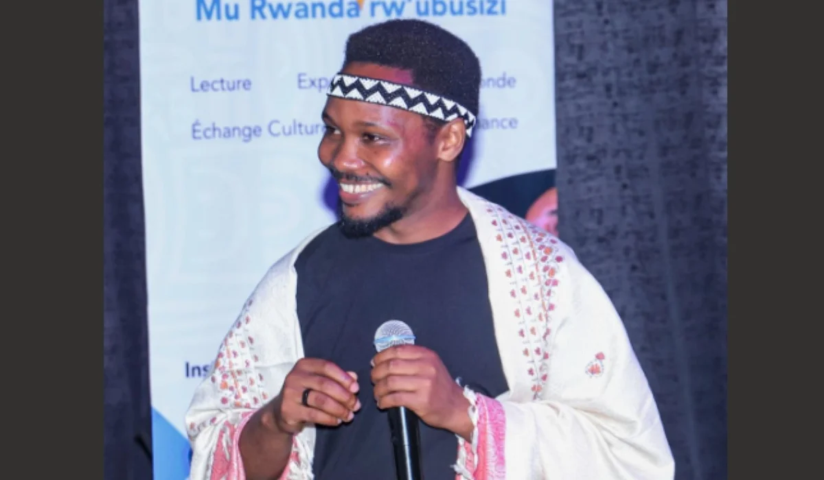 Celebrating World Poetry Day the Rwandan way