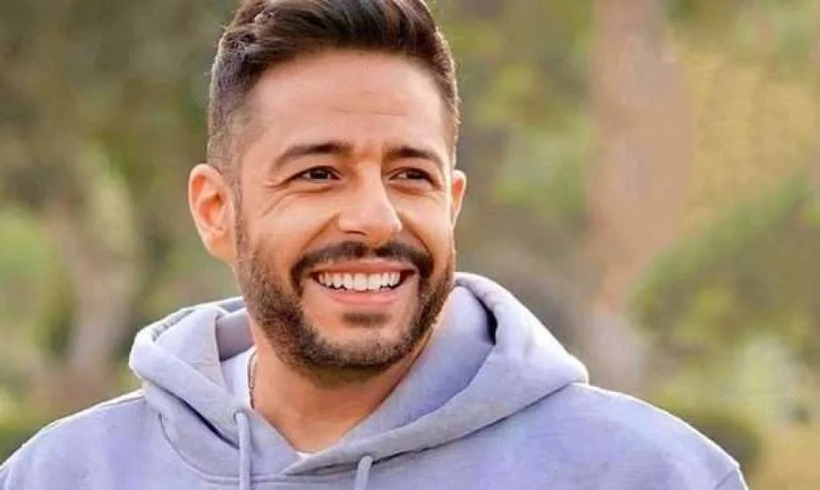 Mohamed Hamaki Discharged from Hospital, Shares Health Update with Fans